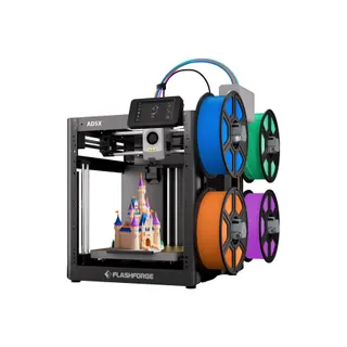 Imprimante 3D FLASHFORGE AD5X 4 Couleurs