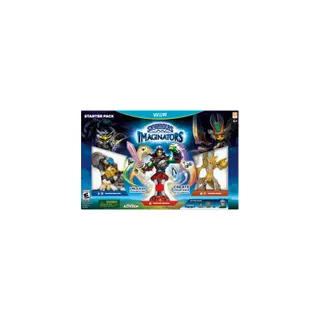 Jeu Wii U ACTIVISION Skylanders Imaginators Starter Pack Reconditionné