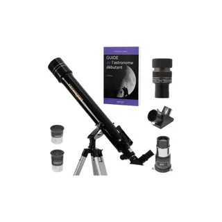 Télescope OMEGON Pack Complet Lunette Astronomique Omegon