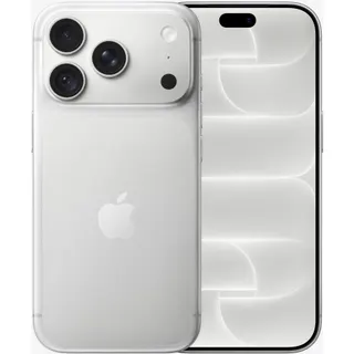 Apple iPhone 18 Pro — 512 Go — Argent