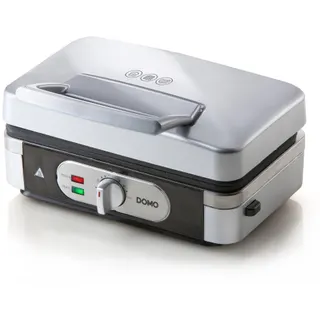 Croque, gaufre, gril DOMO DO9136C snackmaker