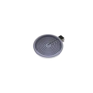 Cache plaque BLUESKY plaque electrique radiant ø 180 m/m
