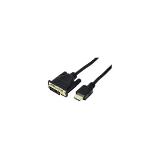 Câble HDMI / DVI KOMELEC DVI HDMI