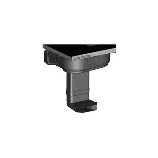 Kit cheminée évacuation recyclage FKVHSC pour table WVH92K