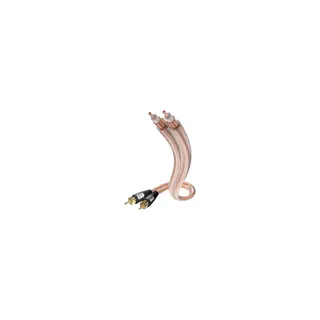 Câble RCA INAKUSTIK Star Audio Cable RCA (2 x 3 m)