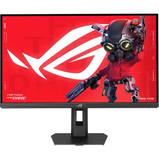 Ecran PC Gamer ASUS ROG XG27UCGR 27" 4K 160Hz Fast IPS HDR 400 AMD FreeSync / Nvidia G-sync