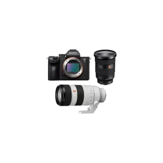 Appareil photo Hybride SONY 247700
