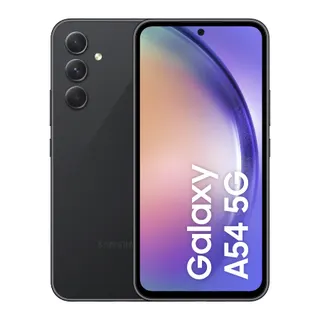 Smartphone SAMSUNG Galaxy A54 Graphite 128Go 5G