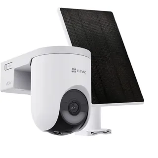 Caméra de surveillance EZVIZ HB8 Lite +5w solar panel