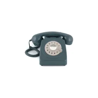 Téléphone filaire GPO RETRO Téléphone analogique GPO 746 ROTARY