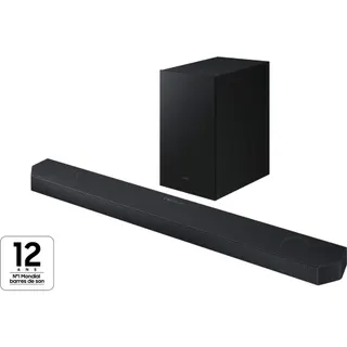 Barre de son SAMSUNG HW-Q600H