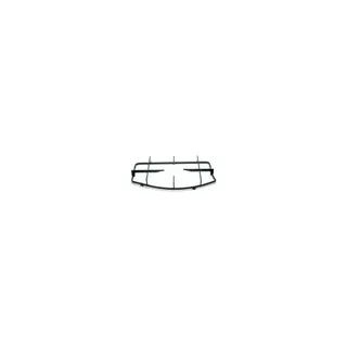Pièce détachée SCHOLTES GRILLE PLANS 60 FRONT.DX TRANC.NOIR POUR