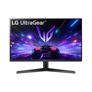 Ecran PC Gamer LG UltraGear 27GS60F-B Plat 27'' IPS