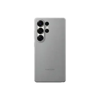 Coque SAMSUNG Original Samsung S25 Ultra Cuir Gris