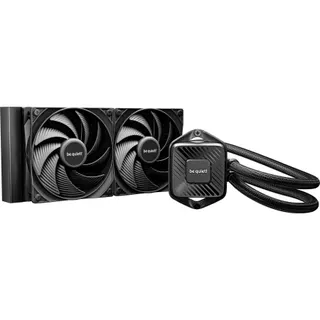 Kit de refroidissement BEQUIET Pure Loop 3 - 240 mm Noir