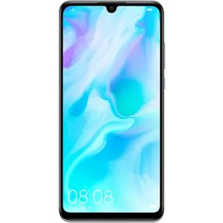 Smartphone HUAWEI P30 Lite Blanc Reconditionné