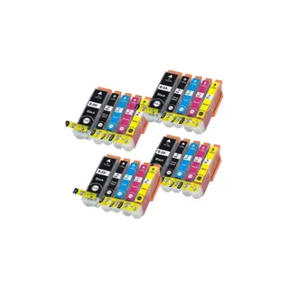 Cartouche d'encre SHOP-STORY Pack de Cartouches Encre Compatibles Eps