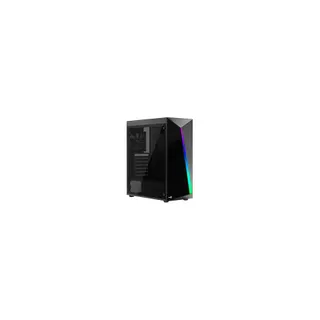 Boitier PC AEROCOOL Boitier Moyen Tour ATX Shard Tempered Gl