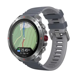 Montre sport POLAR GRIT X2 PRO Stone Grey S-L