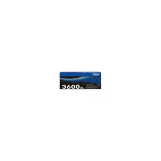 Toner BROTHER TN3600XL Noir