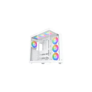 Boitier PC XIGMATEK Aqua V Air Blanc