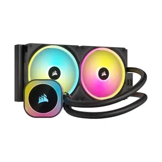 Kit de refroidissement CORSAIR iCUE LINK H115i RGB