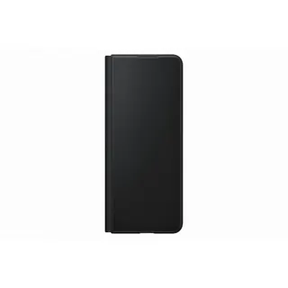 Coque SAMSUNG Z Fold 3 Cuir noir