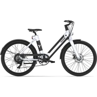 Vélo électrique YEEP.ME DAY PLUS Blanc 26" autonomie 60km