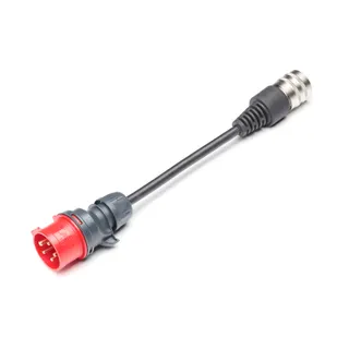 Accessoire borne de recharge JUICE TECHNOLOGY Connecteur Industriel 16A triphasé
