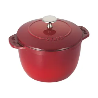 Cocotte ZWILLING à riz 16 cm, Fonte, Cerise