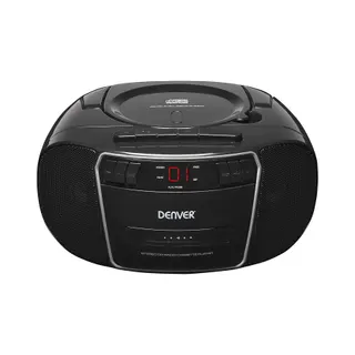 Lecteur CD DENVER Electronics TCP-40 Lecteur CD