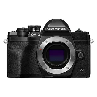Appareil photo Hybride OLYMPUS E-M10 Mark IV Boitier Nu Noir