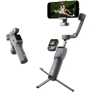 Stabilisateur DJI Osmo Mobile 8P Advanced Tracking Combo