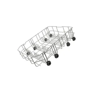 Couvercle BEKO PANIER INFERIEUR AVEC ROULETTE