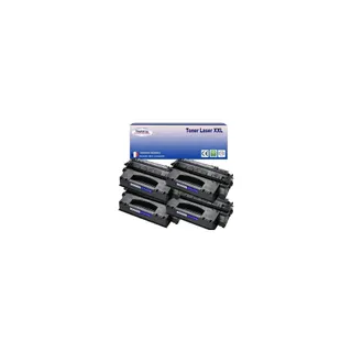 Toner T3AZUR remplace HP Q5949X (49X) Noir - 7 000p