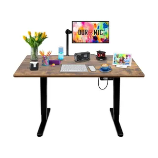 DURONIC CD140 BO Bureau Assis-Debout éle