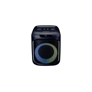 Enceinte portable LENCO Bluetooth 5.0 IPX4 100W RMS avec Micro