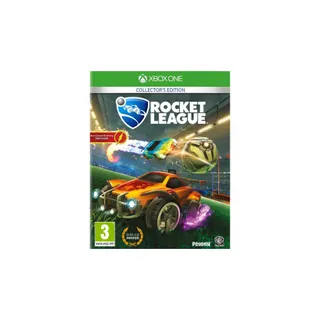 Jeu Xbox WARNER Rocket League Collector's Edition