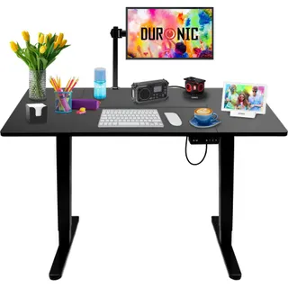 DURONIC CD120 BK Bureau Assis-Debout éle