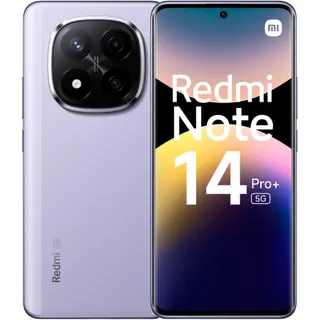 Smartphone XIAOMI Redmi Note 14 Pro+ Violet 512Go 5G