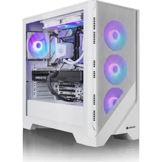 PC Gamer AURUMPC R7 5700X+RTX5060Ti 16G+32Go DDR4 RAM