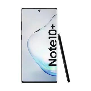 Smartphone SAMSUNG Galaxy Note 10+ Noir 5G Reconditionné