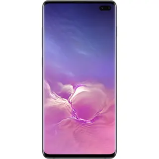 Smartphone SAMSUNG Galaxy S10+ Noir 128 Go Reconditionné
