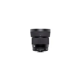 Objectif pour Hybride SIGMA 56mm F1.4 DC Contemporary Canon EF-M