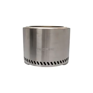 Brasero REDFIRE Braséro Pellet INOX EXTRA LARGE
