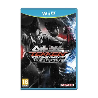 Jeu Wii U NAMCO Tekken Tag Tournament 2 Wii U