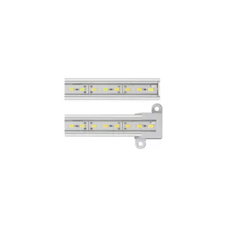 CONECTICPLUS Bandes de 144 LED rigides 89cm - chaud