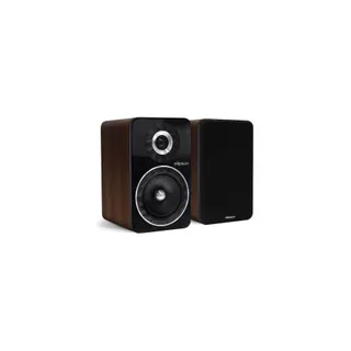 Enceinte bibliothèque ELIPSON Prestige Facet 6B Noyer