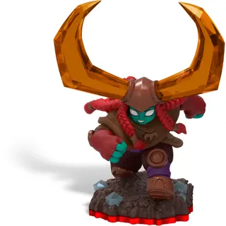 Figurine Skylanders ACTIVISION Trap Master Head Rush
