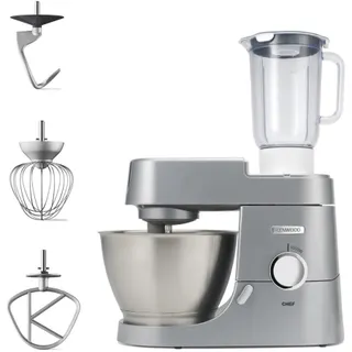 Robot pâtissier KENWOOD KVC3110S CHEF + blender